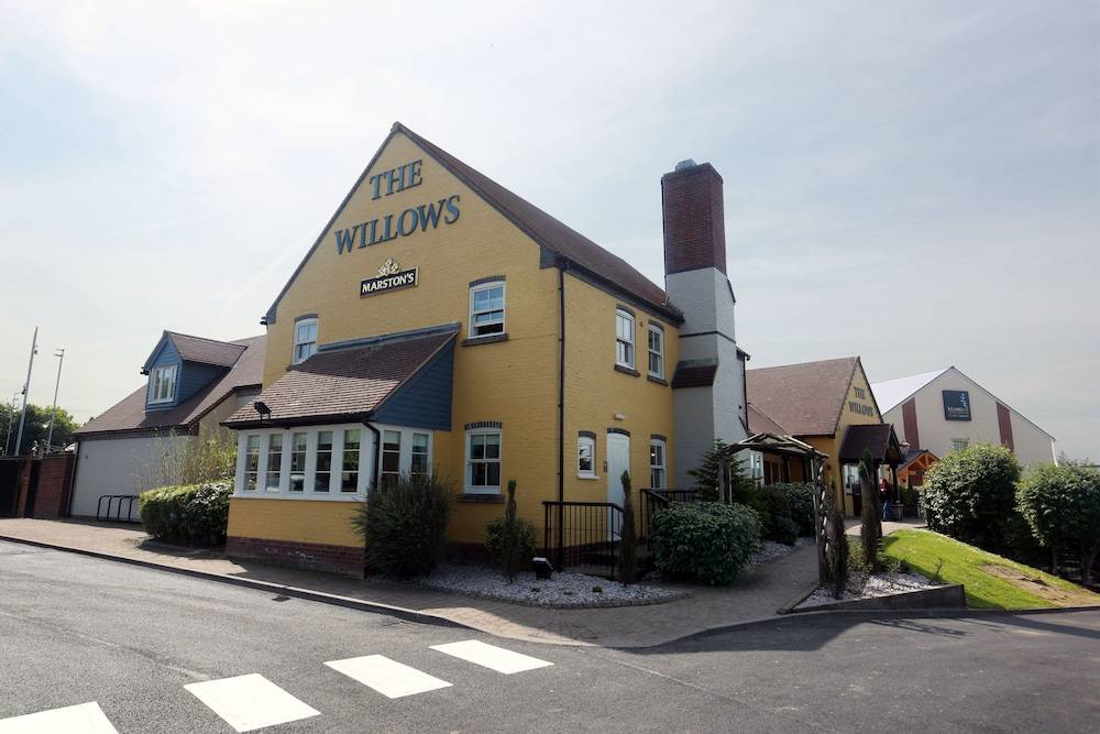 Willows, Blackburn by Marston's Inn 1