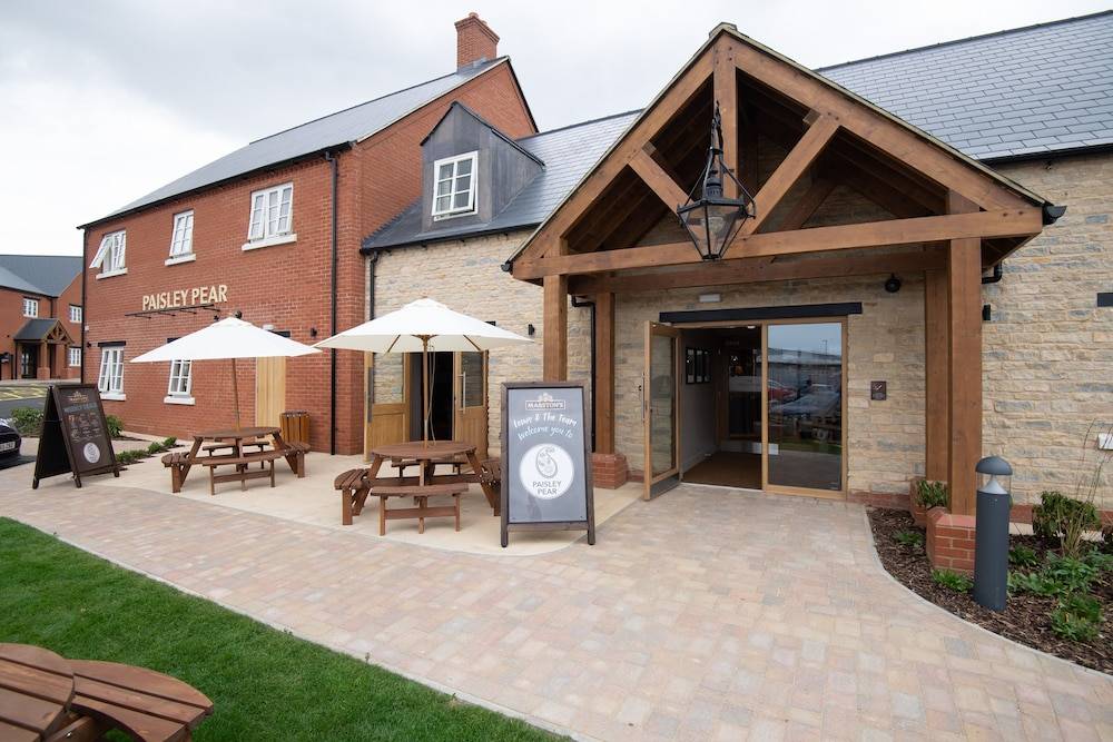 Paisley Pear, Brackley by Marston's Inns 1