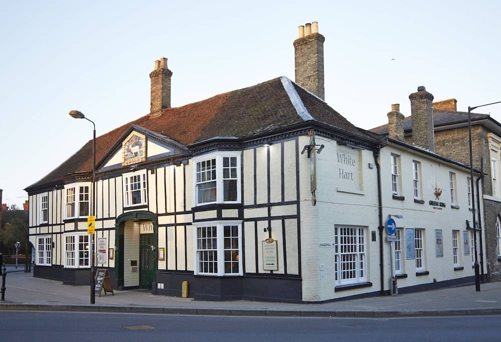 White Hart Hotel by Greene King Inns 1