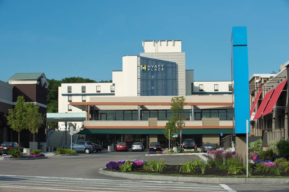 Hyatt Place Boston/Braintree 1