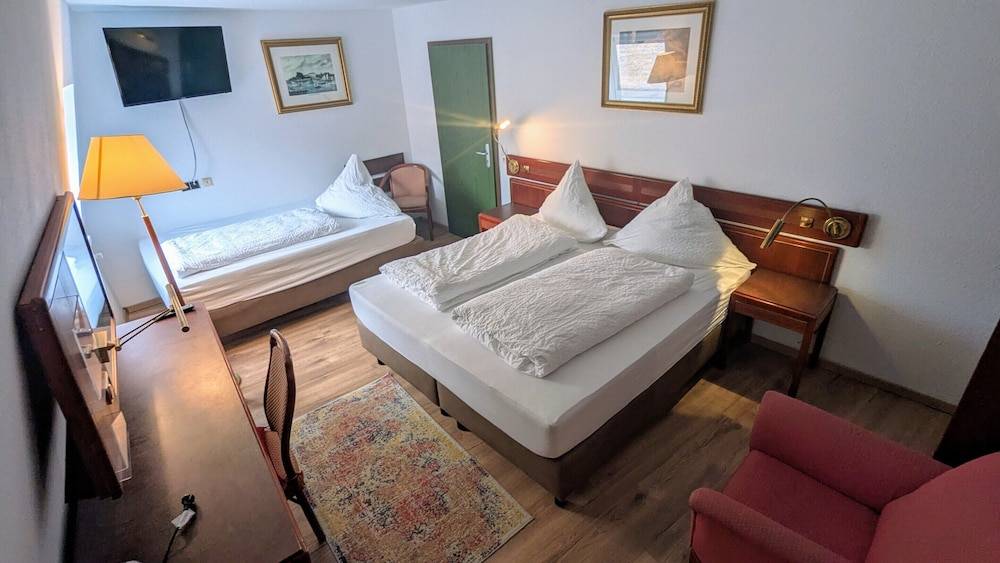 Gasthof Hotel Rose 1
