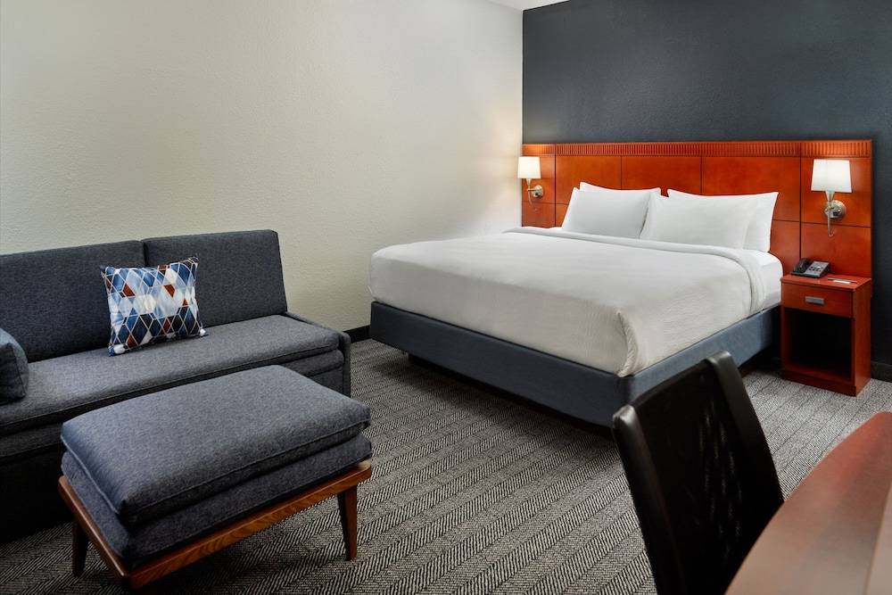 Courtyard by Marriott Nashville Brentwood 2