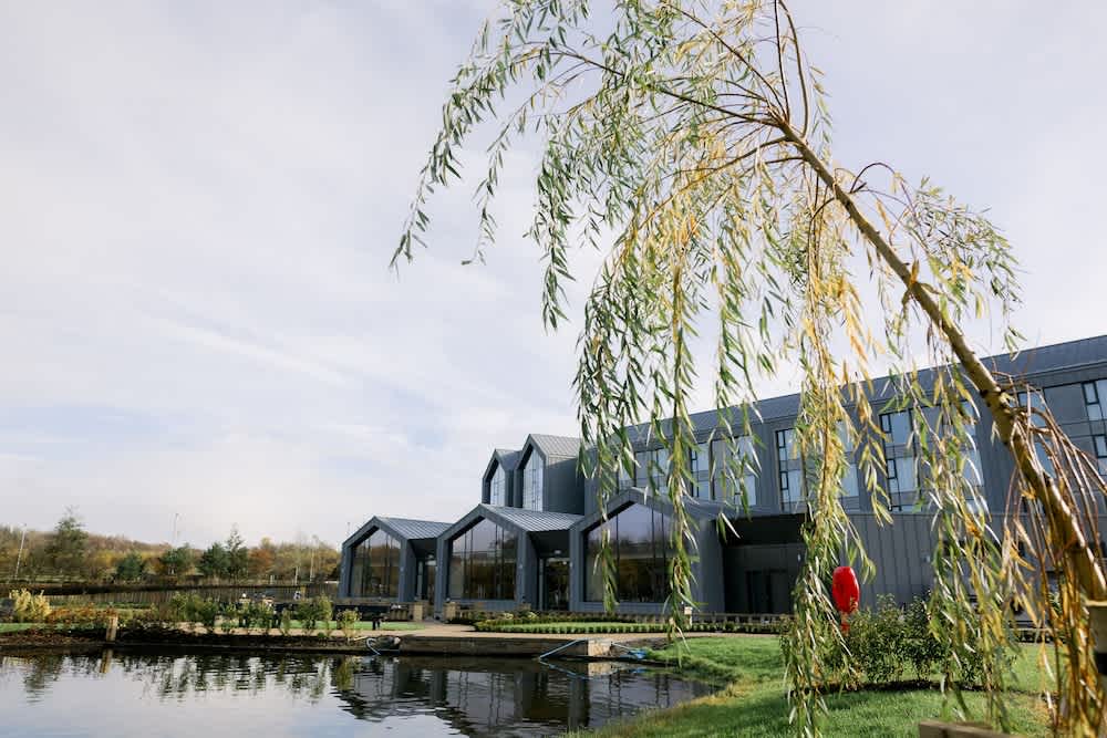 Crow Wood Hotel & Spa Resort 1