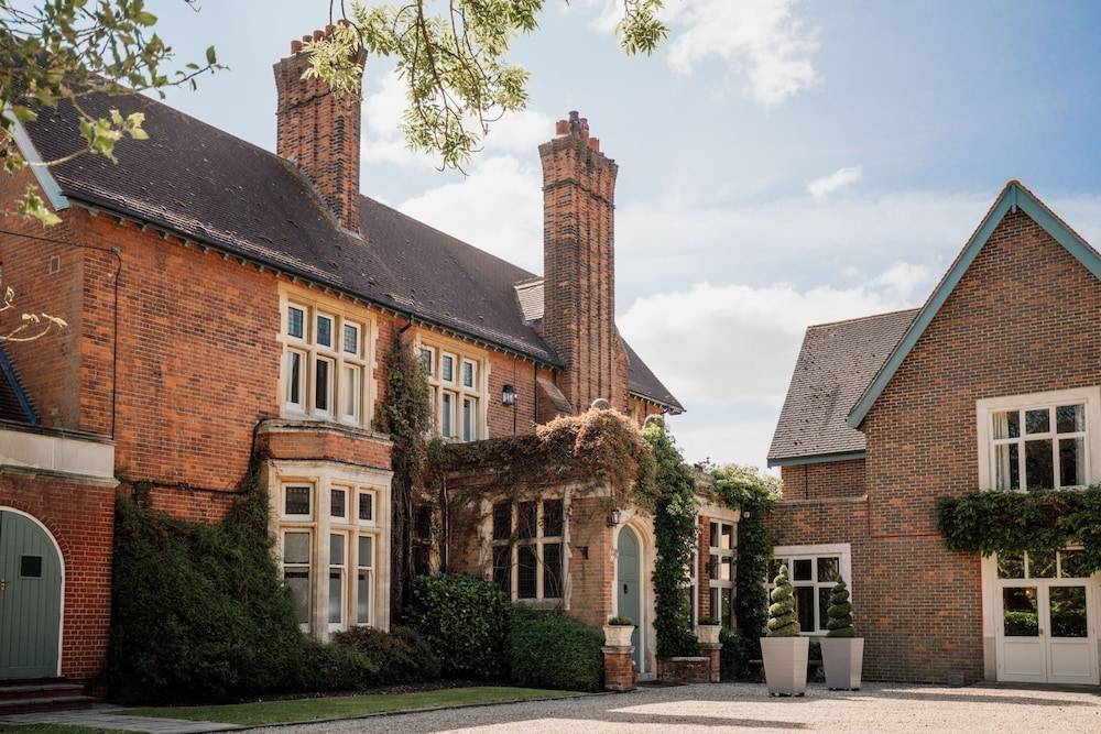 Pontlands Park Hotel 1