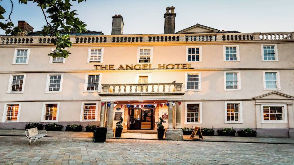 Best Western Plus Angel Hotel 1