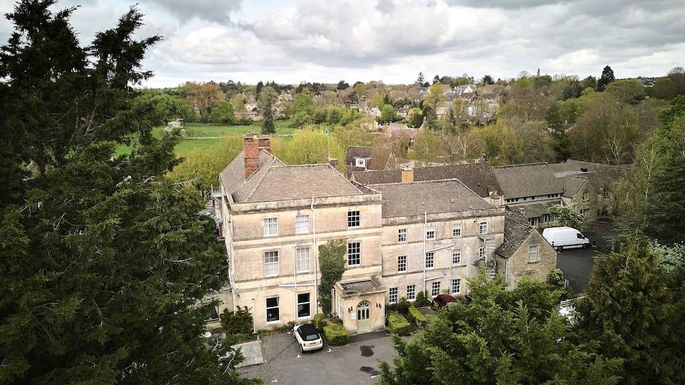 Stratton House Hotel & Spa 1