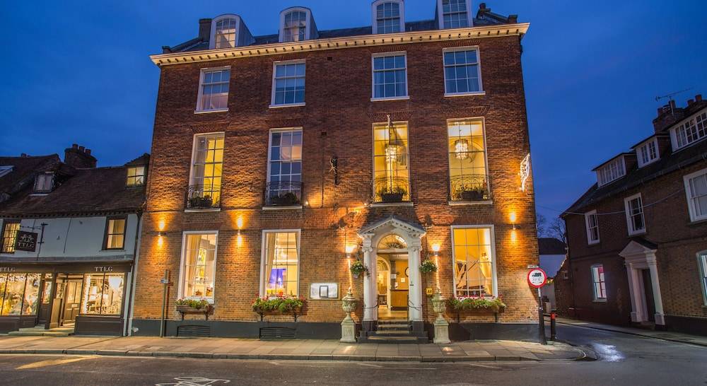 Harbour Hotel & Spa Chichester 1