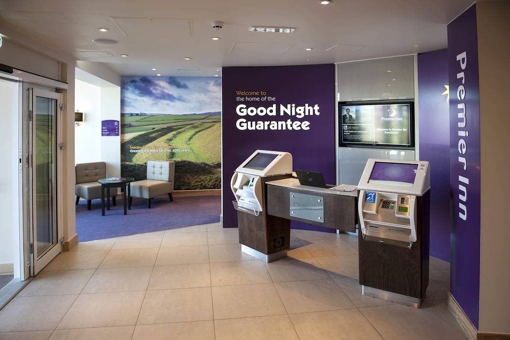 Premier Inn Dorchester 2