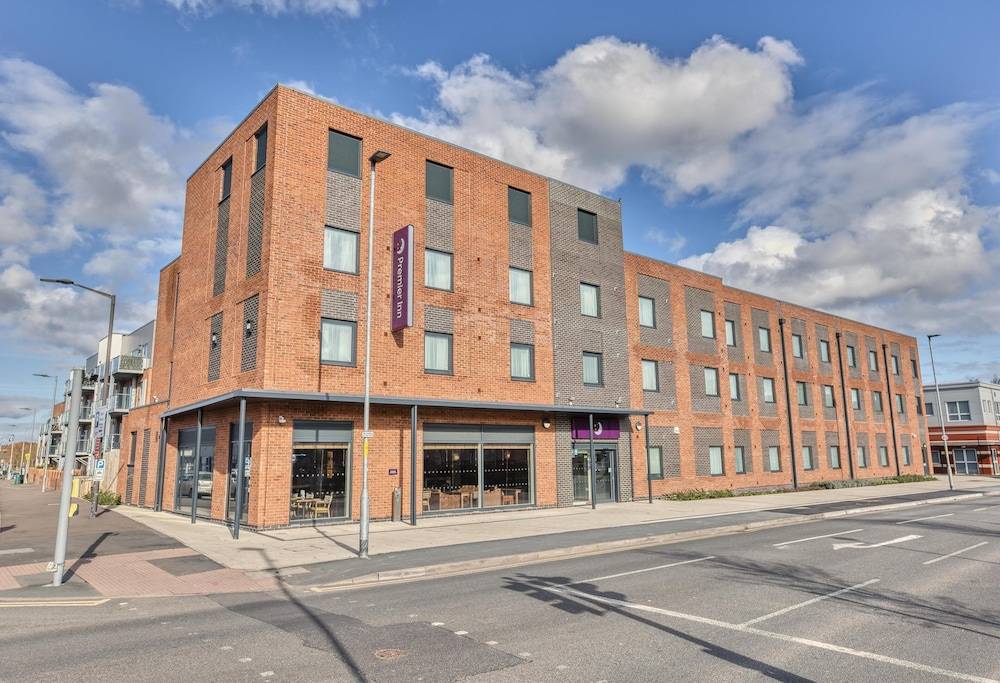 Premier Inn Hereford City Centre - Old Market 1