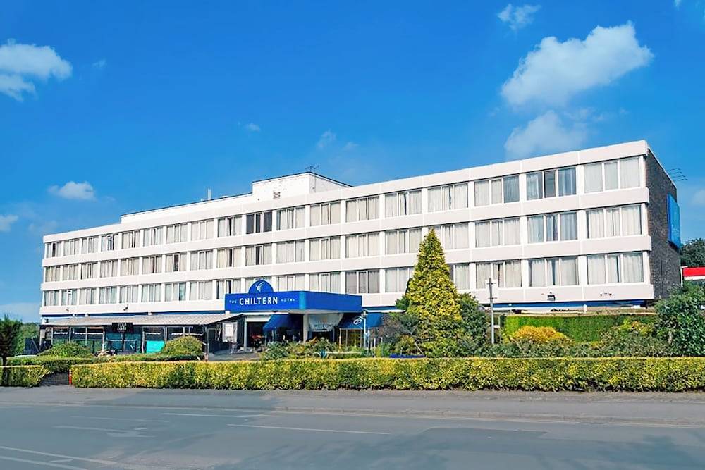 OYO The Chiltern Hotel 1