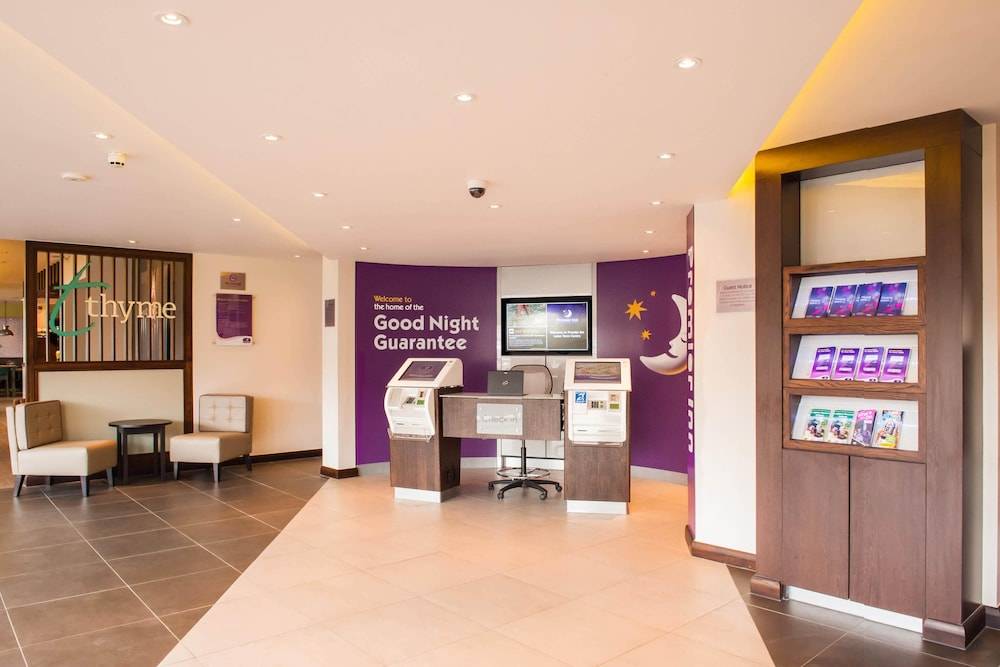 Premier Inn Luton Town Centre 2
