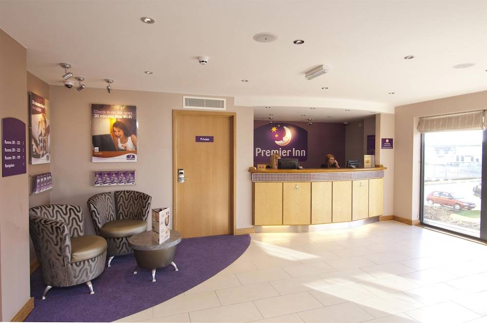 Premier Inn Newton Abbot 2