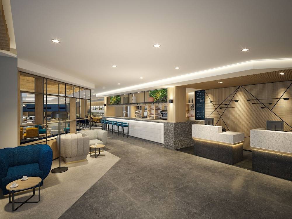 Courtyard by Marriott Stoke on Trent Staffordshire 2