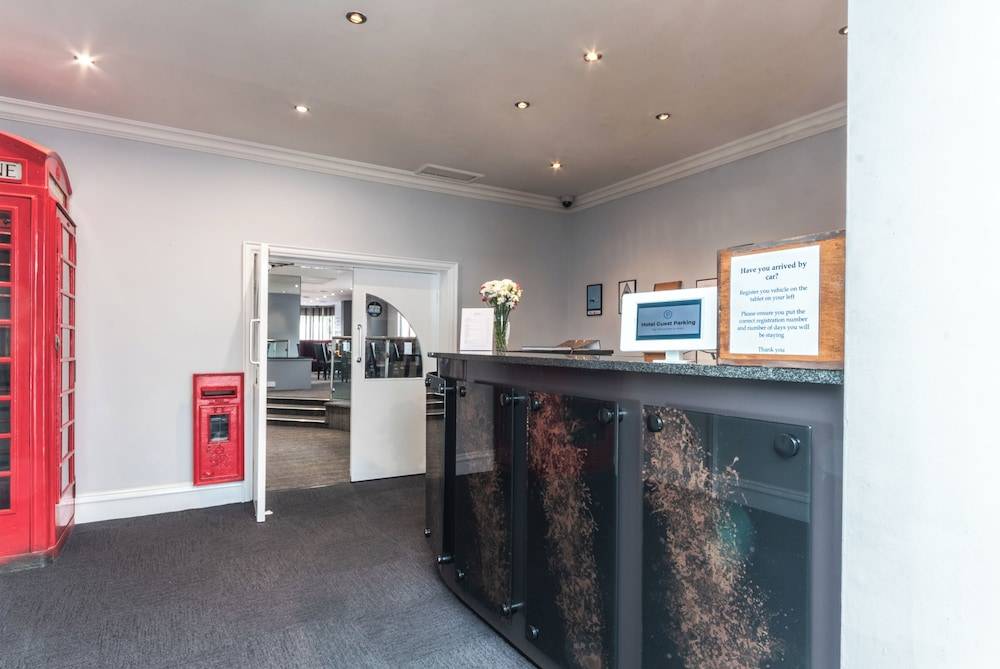 Best Western The Plough Hotel 2