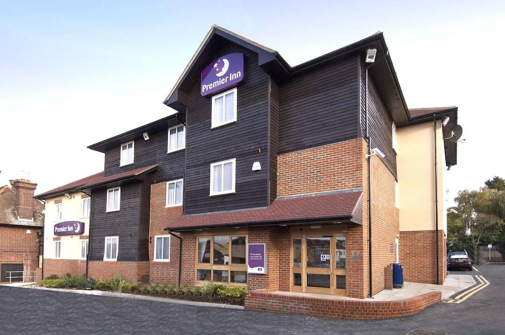Premier Inn Rainham - Kent 1