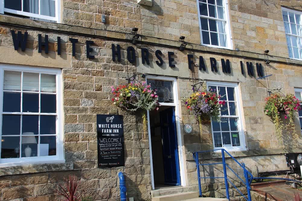 White Horse Farm Inn 1