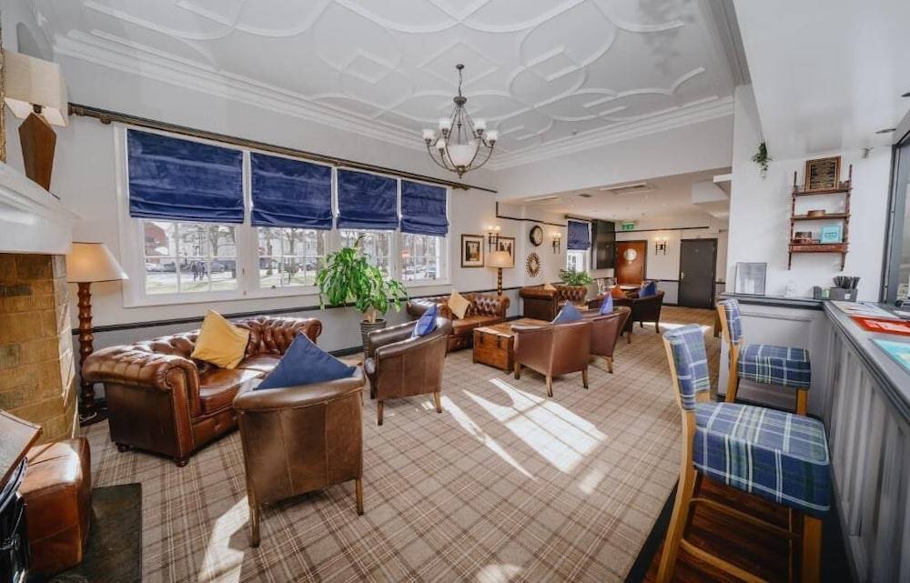 The Angel Hotel 1
