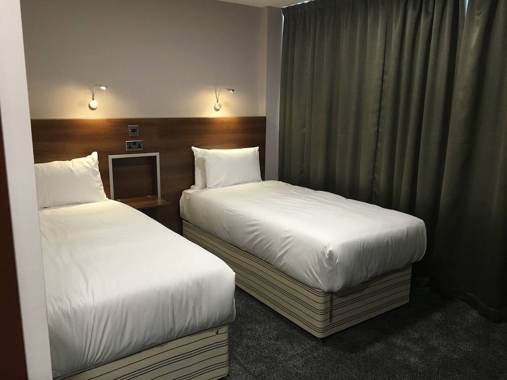 Ox Hotel Manchester 2