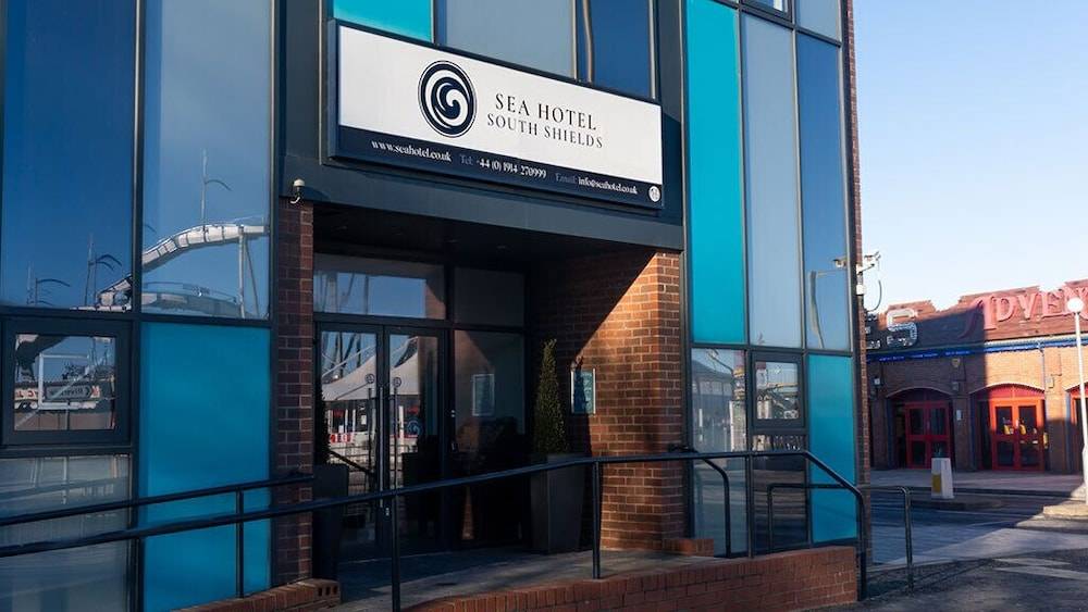 The Sea Hotel 1