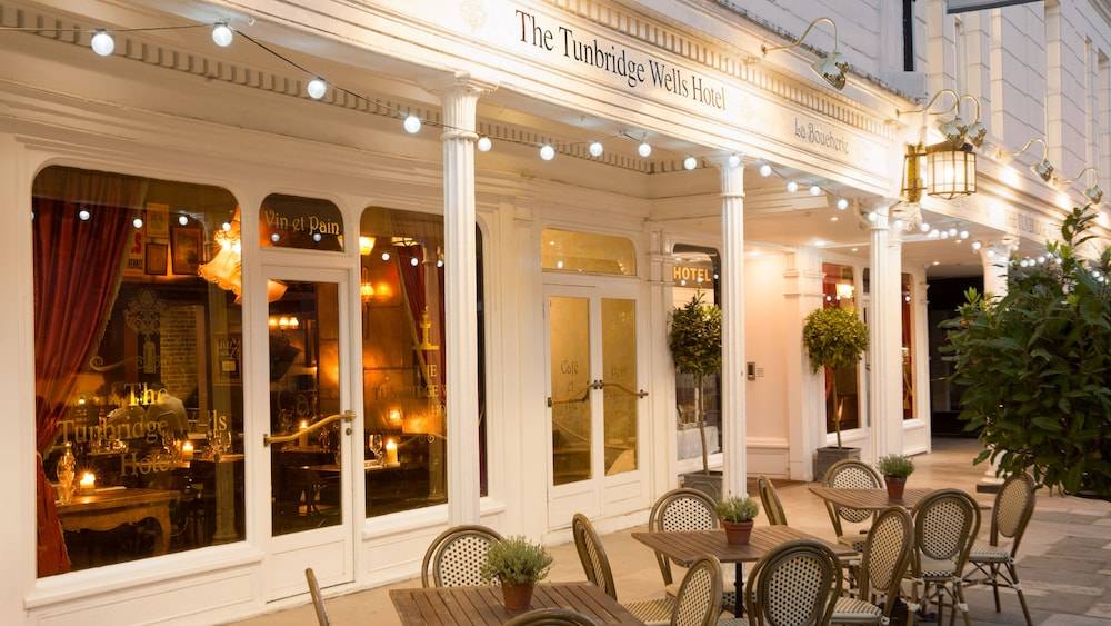 The Tunbridge Wells Hotel 1