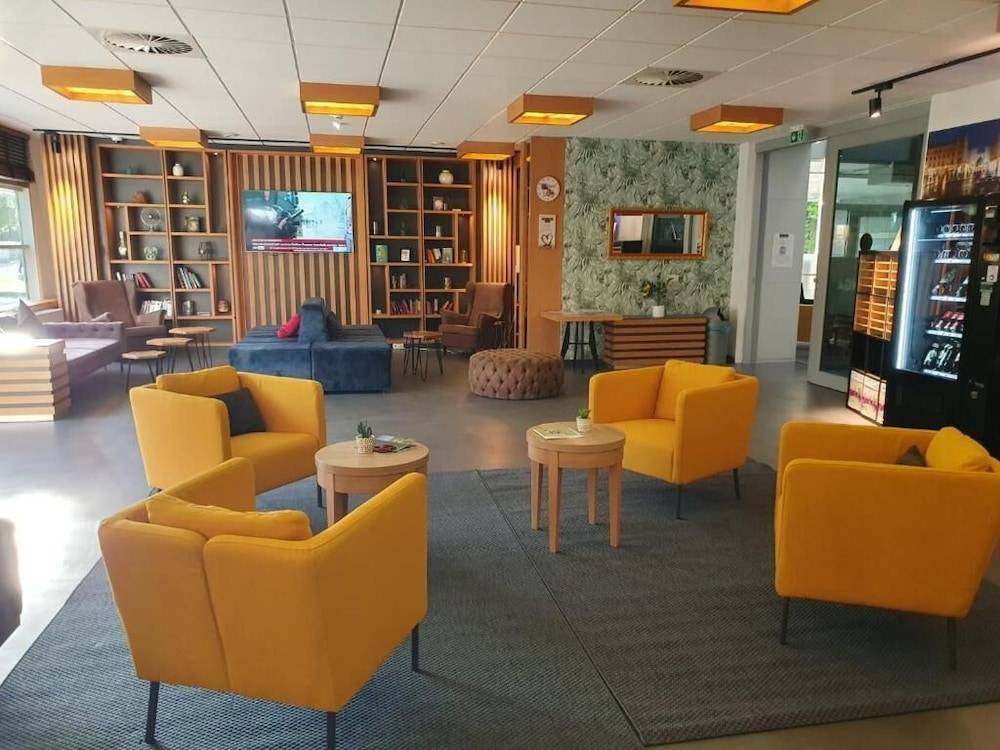 my MINGA Airport serviced Apartments 1