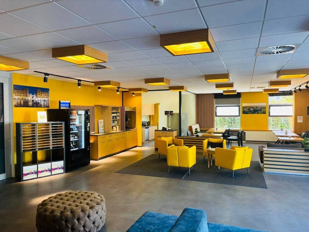 my MINGA Airport serviced Apartments 2