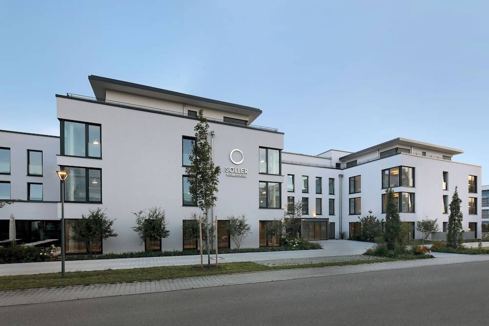 SOLLER Business Hotel - Munich Airport MUC 1