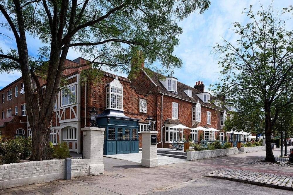 Hotel Cromwell Stevenage 1