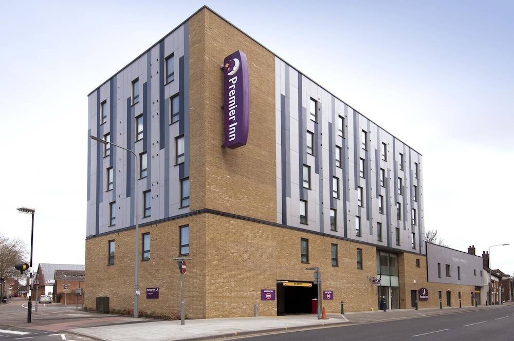 Premier Inn Ipswich Town Centre - Quayside 1