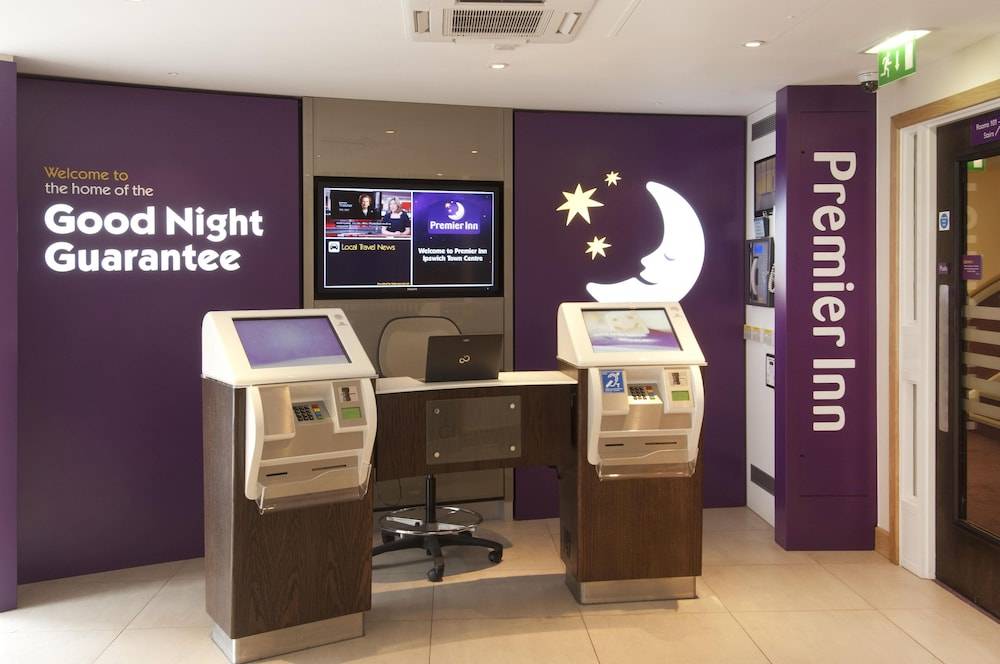 Premier Inn Ipswich Town Centre - Quayside 2