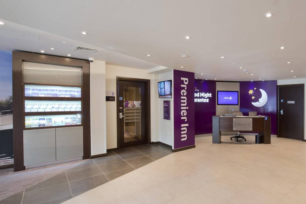 Premier Inn London Uxbridge 2