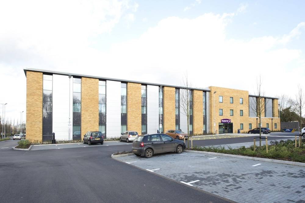 Premier Inn London Uxbridge 1
