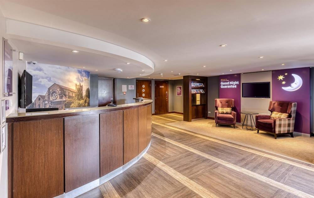 Premier Inn Waltham Abbey 2