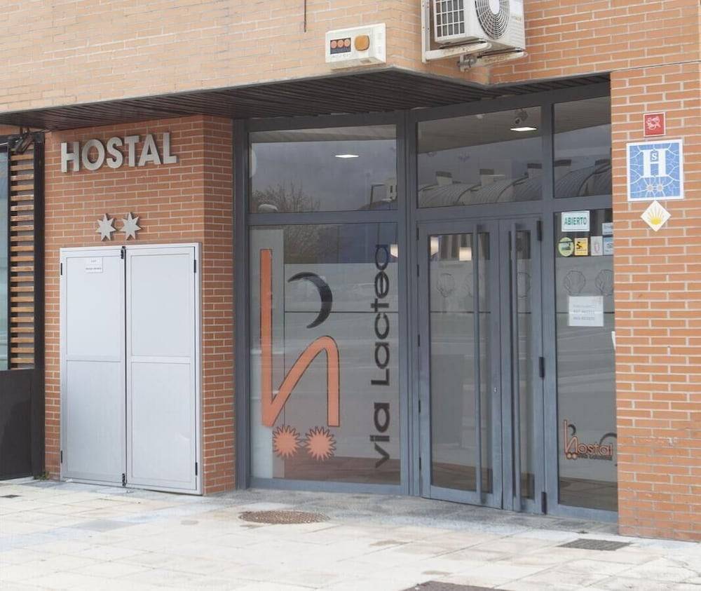 Hostal Via Láctea 1
