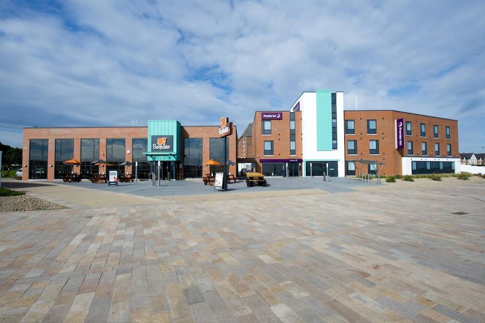 Premier Inn Whitley Bay 1