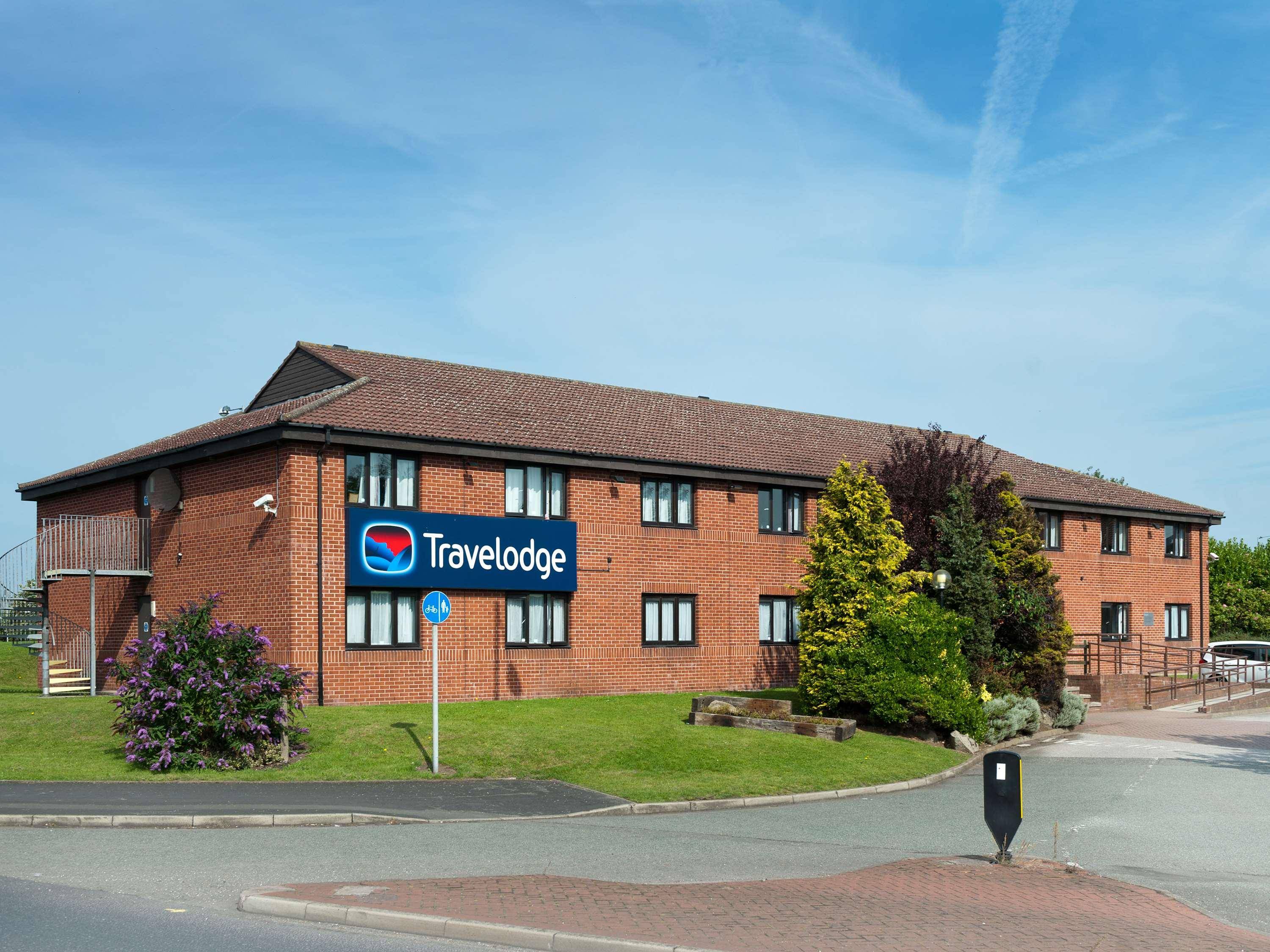 Travelodge Widnes 1