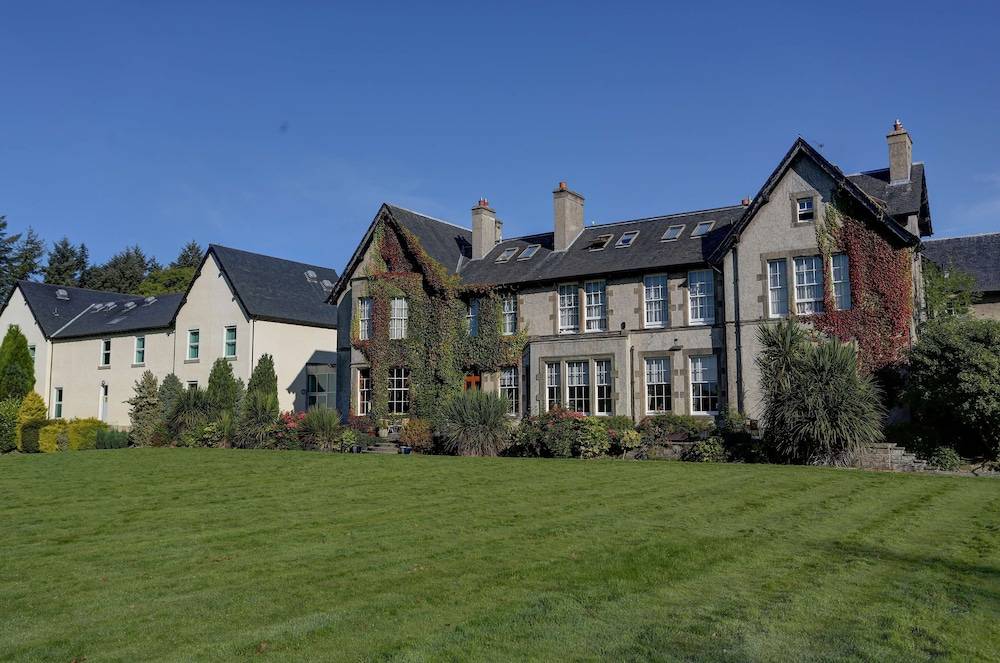 Best Western Balgeddie House Hotel 1