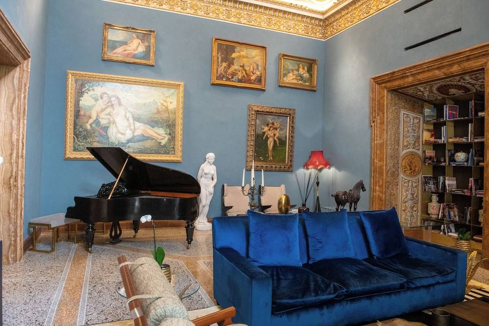 Palazzo Shedir - The Leading Hotels of the World 2