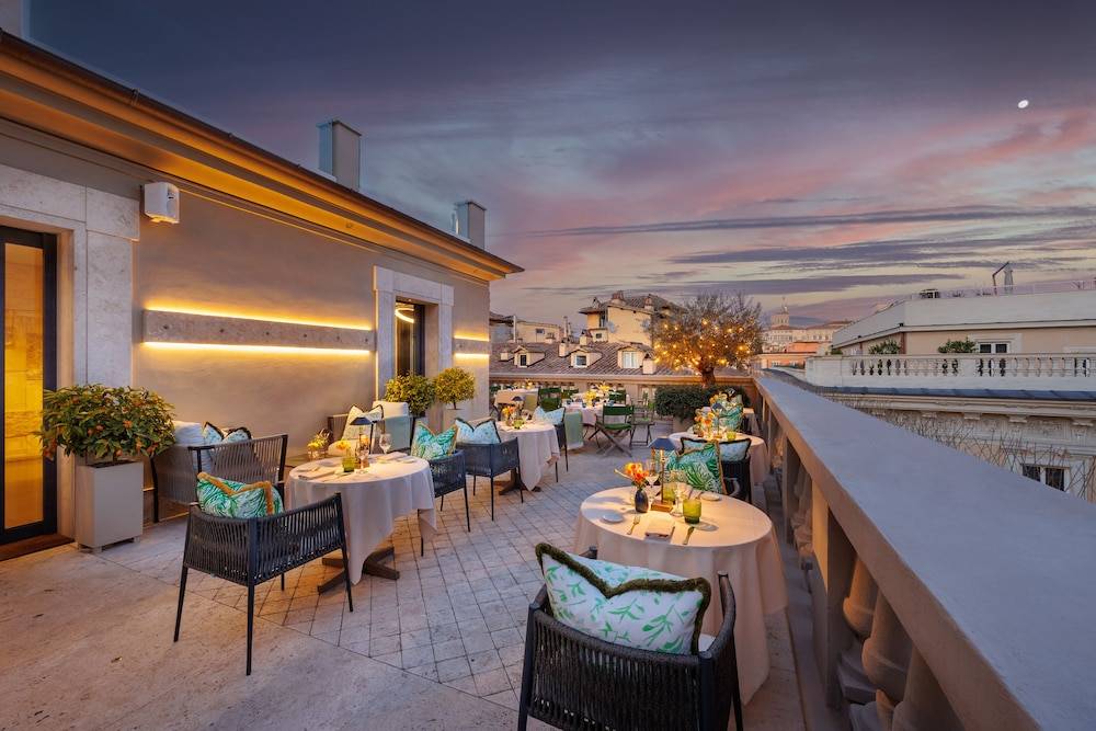 Singer Palace Hotel Roma 1