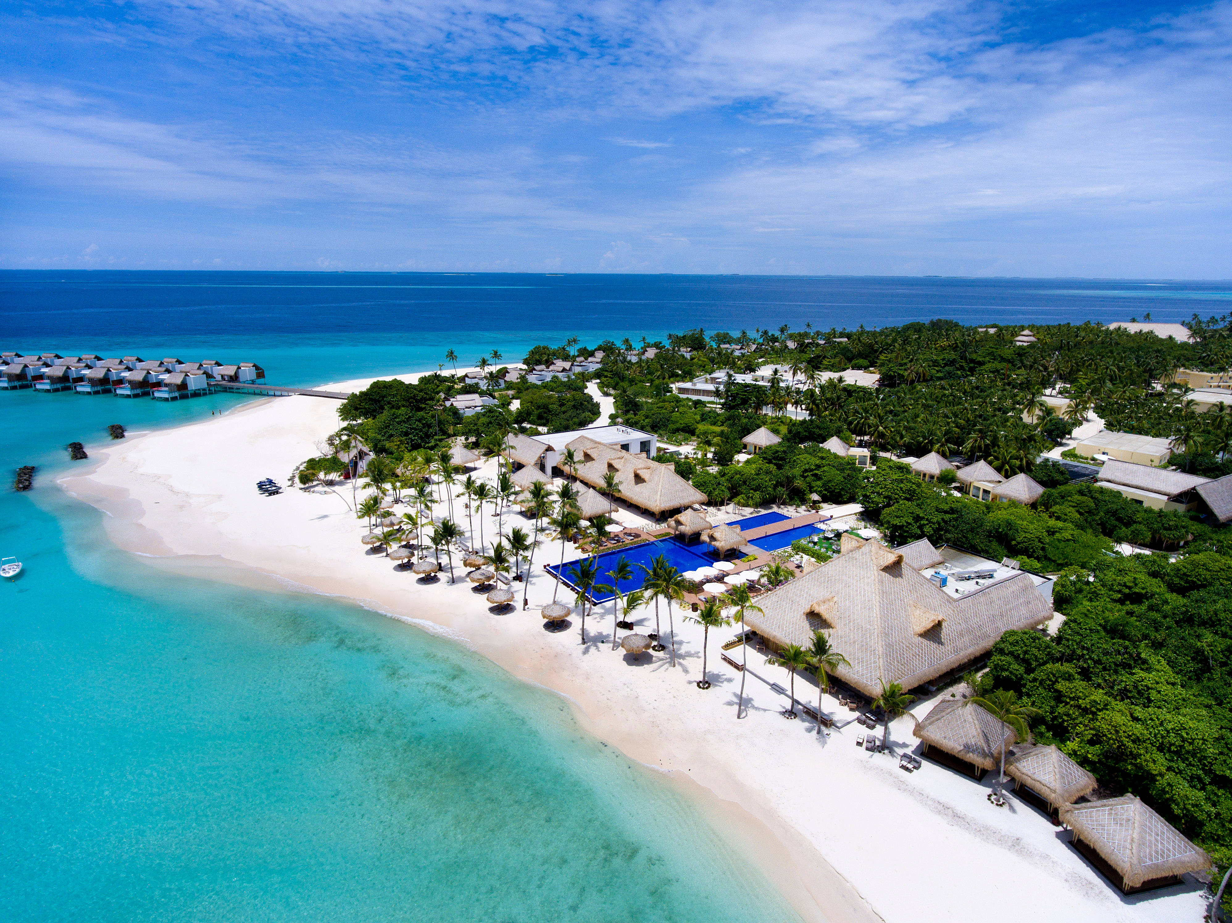 Emerald Maldives Resort & Spa 1