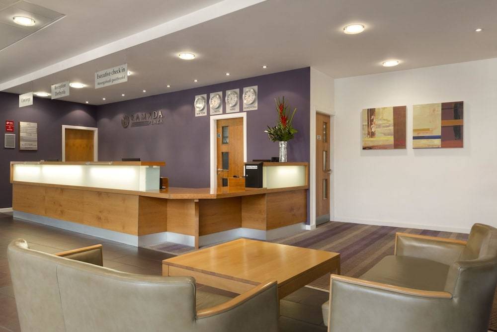 Ramada Plaza Wrexham 2