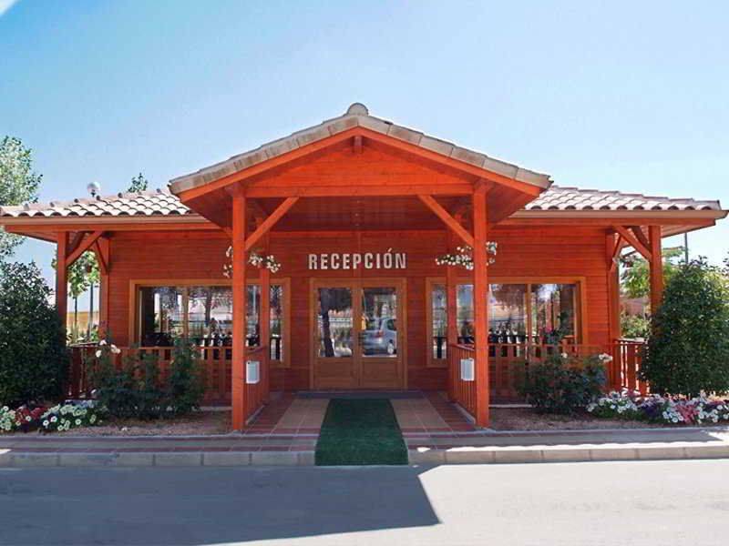 Motel San Isidro 1