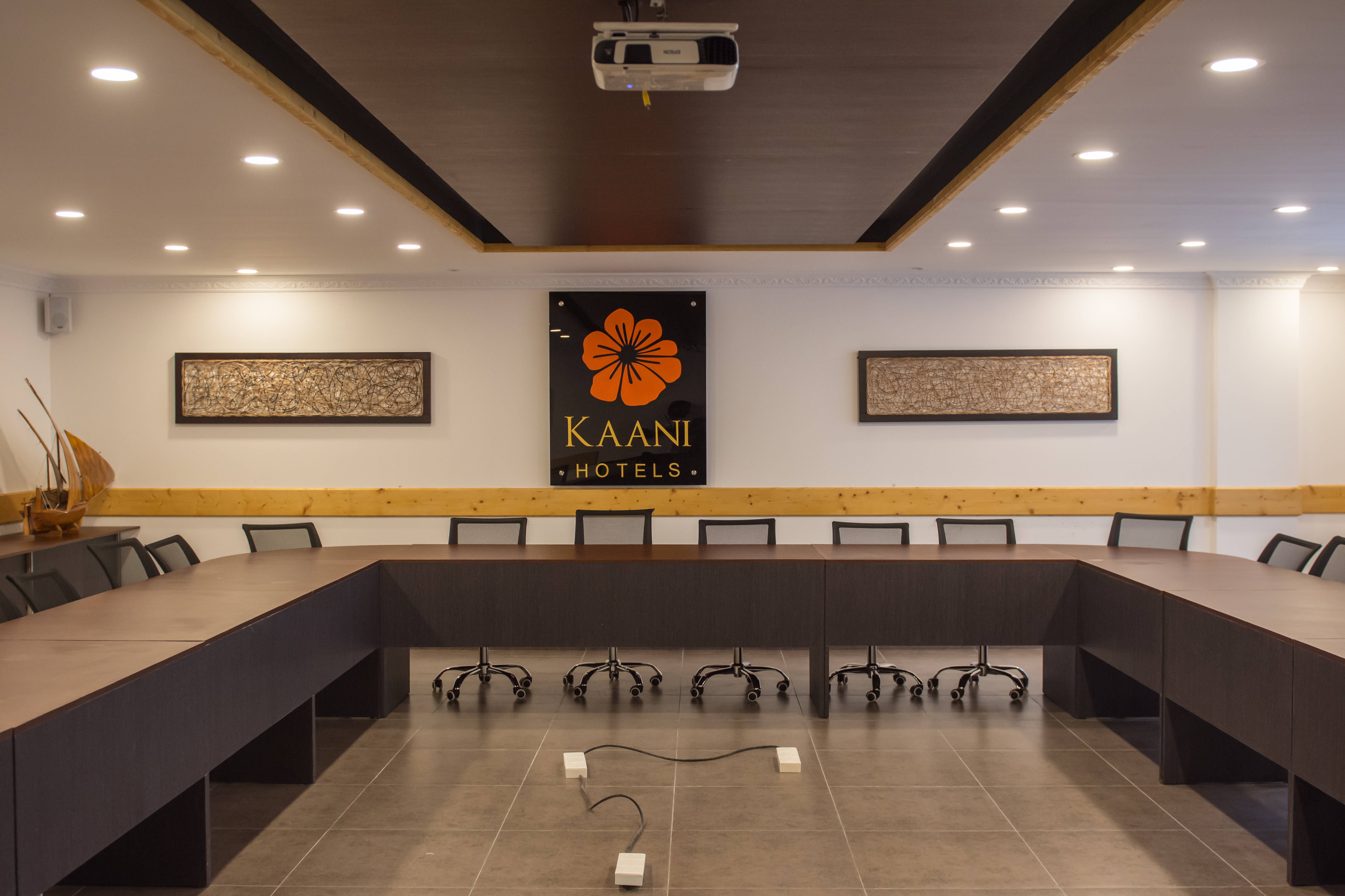 Kaani Grand Seaview at Maafushi 1