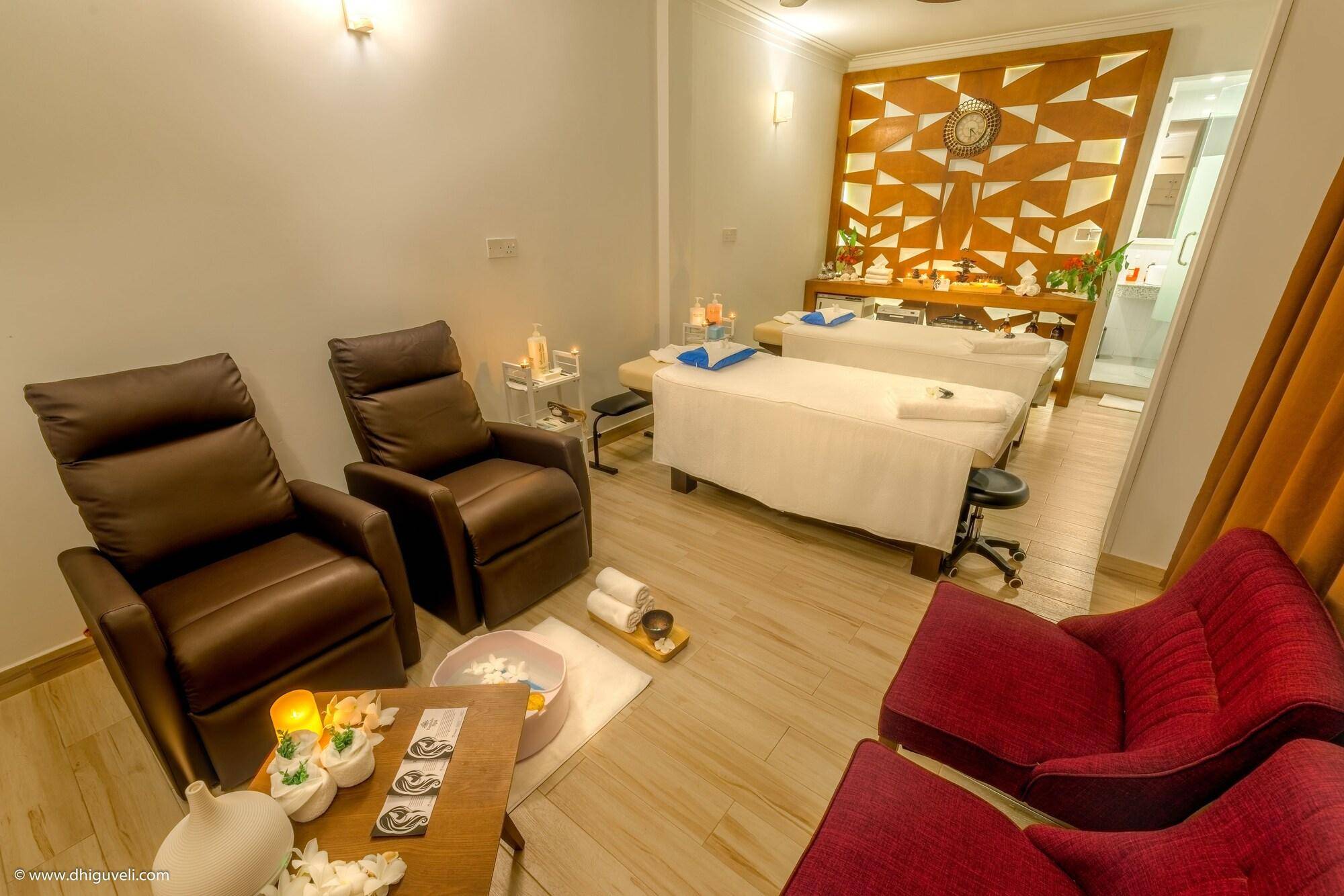 Dhiguveli Maldives 1