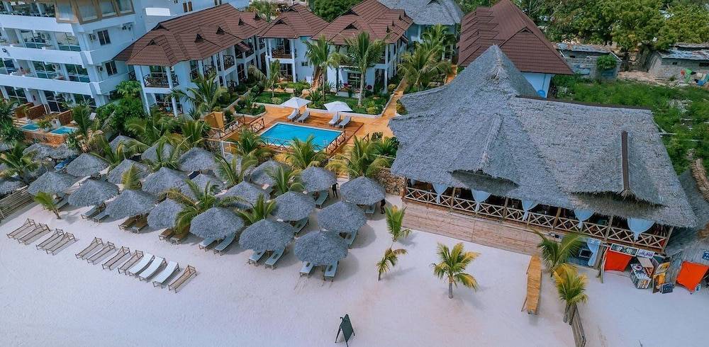 Sansi Kendwa Beach Resort 1
