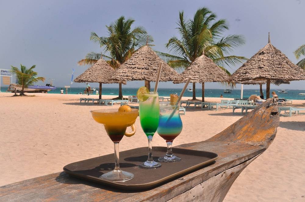 Sunset Kendwa Beach Hotel 1