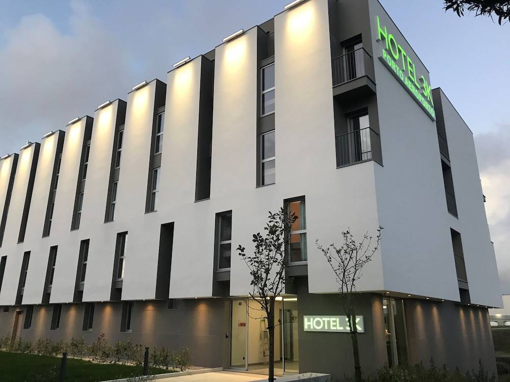 Hotel 3K Porto Aeroporto 1