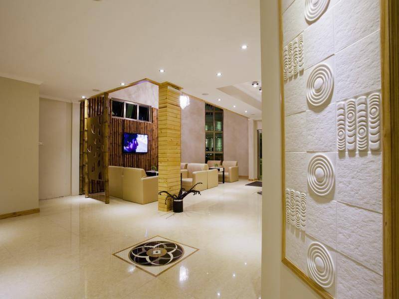 Kaani Beach Hotel at Maafushi 1