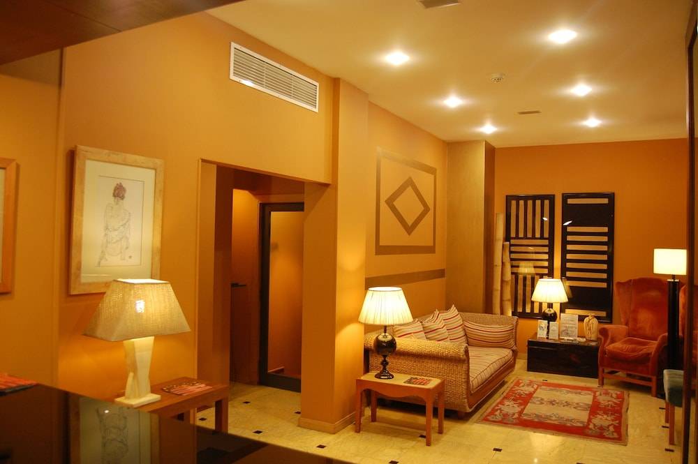 Hotel Central Parque 2
