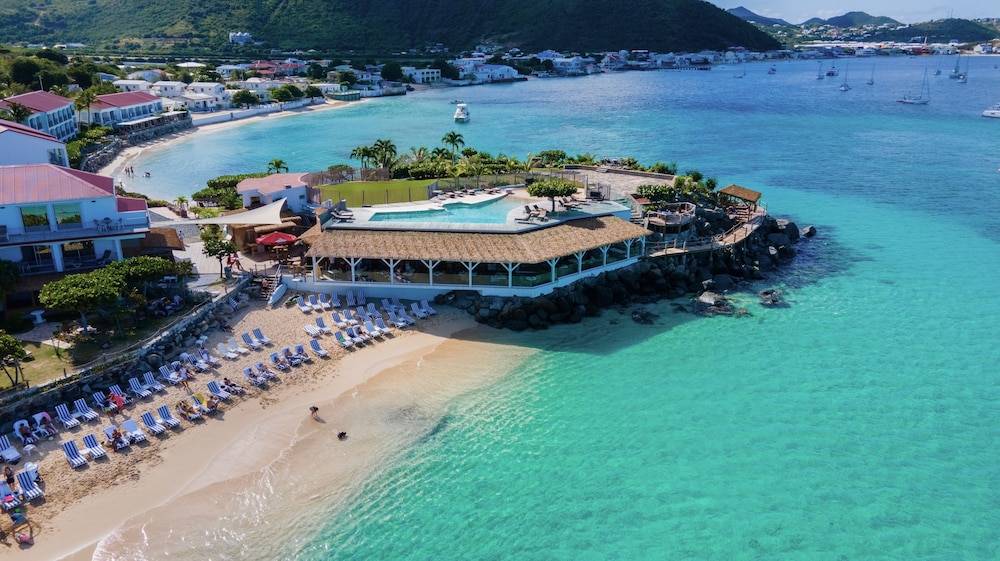 Grand Case Beach Club 1